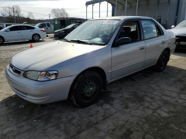 Image 1 of 1999 TOYOTA COROLLA VE 1999 with VIN 1NXBR12E5XZ201632