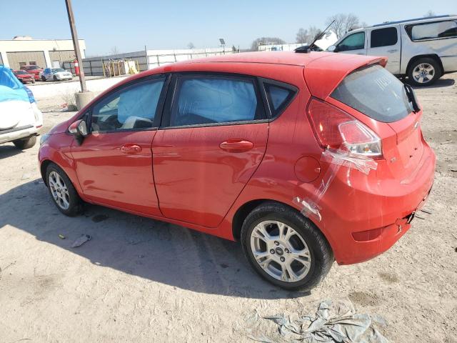 Image 2 of 2014 FORD FIESTA SE 2014 with VIN 3FADP4EJ6EM111233