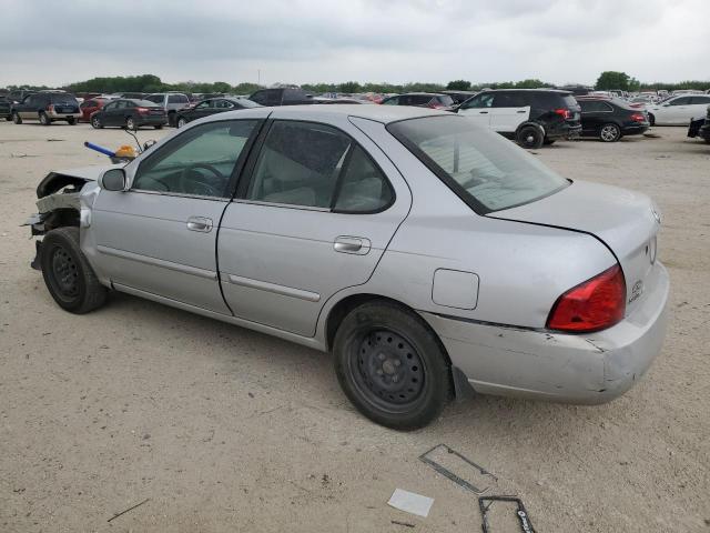 Image 2 of 2005 NISSAN SENTRA 1.8 2005 with VIN 3N1CB51D35L568259