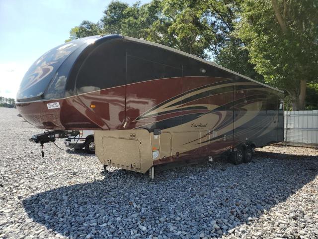 Image 2 of 2018 OTHR RV 2018 with VIN 4X4FCAL2XJG102834