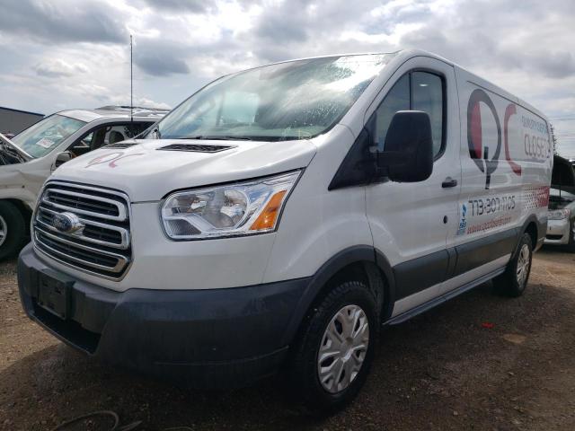 Image 1 of 2018 FORD TRANSIT T-150 2018 with VIN 1FTYE1YM0JKA97580