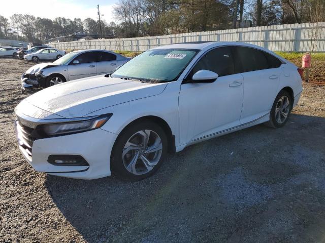 2019 HONDA ACCORD EX 2019 image