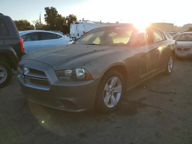 Изображение 1 2012 DODGE CHARGER SE 2012 с VIN 2C3CDXBG7CH158991