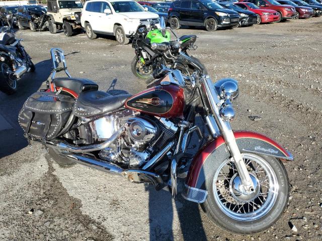 Изображение 1 2007 HARLEY-DAVIDSON FLSTC  2007 с VIN 1HD1BW51X7Y075432