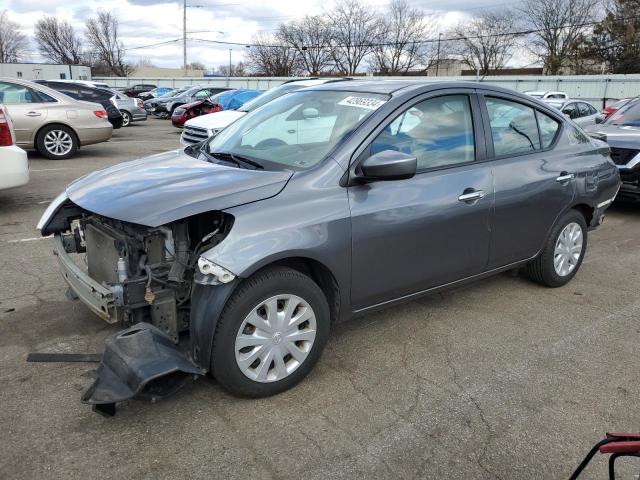 Obraz 1 z 2018 NISSAN VERSA S 2018 z VIN 3N1CN7AP5JL858588