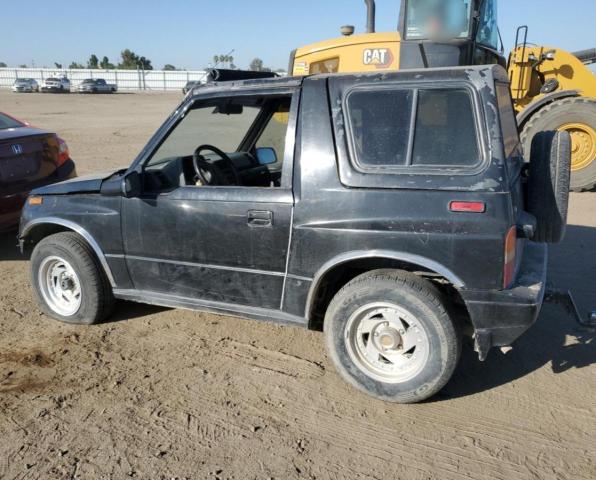 Obraz 2 z 1993 SUZUKI SIDEKICK JX 1993 z VIN JS3TA01C2P4140297
