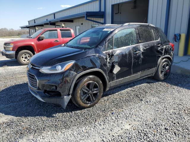 Image 1 of 2019 CHEVROLET TRAX 1LT 2019 with VIN 3GNCJLSB9KL317296