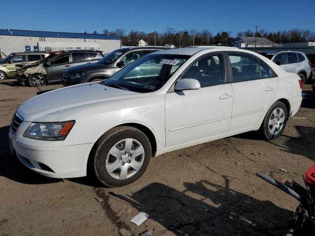 2010 HYUNDAI SONATA GLS 2010 image