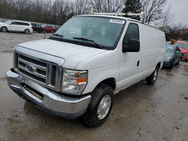Image 1 of 2011 FORD ECONOLINE E150 VAN 2011 with VIN 1FTNE1EW6BDA51590