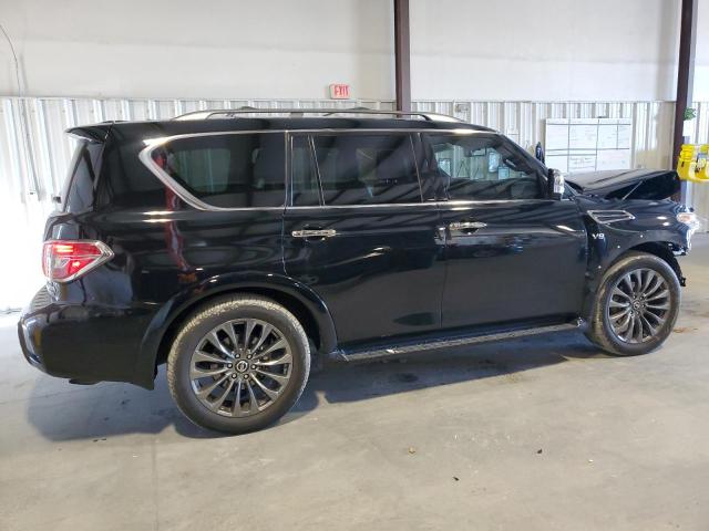 Image 3 of 2020 NISSAN ARMADA PLATINUM 2020 with VIN JN8AY2NE8L9782310
