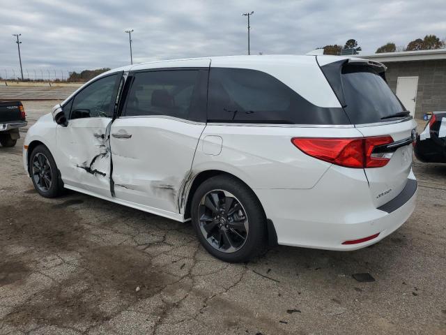 Image 2 of 2023 HONDA ODYSSEY ELITE 2023 with VIN 5FNRL6H93PB037270