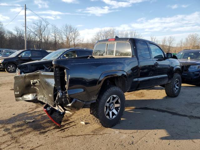 Obraz 3 z 2021 TOYOTA TACOMA ACCESS CAB 2021 z VIN 3TYSZ5AN3MT020742
