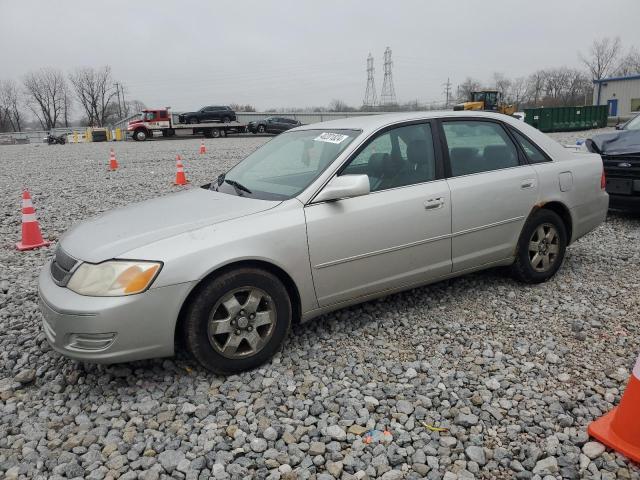 Image 1 of 2001 TOYOTA AVALON XL 2001 with VIN 4T1BF28B11U142727