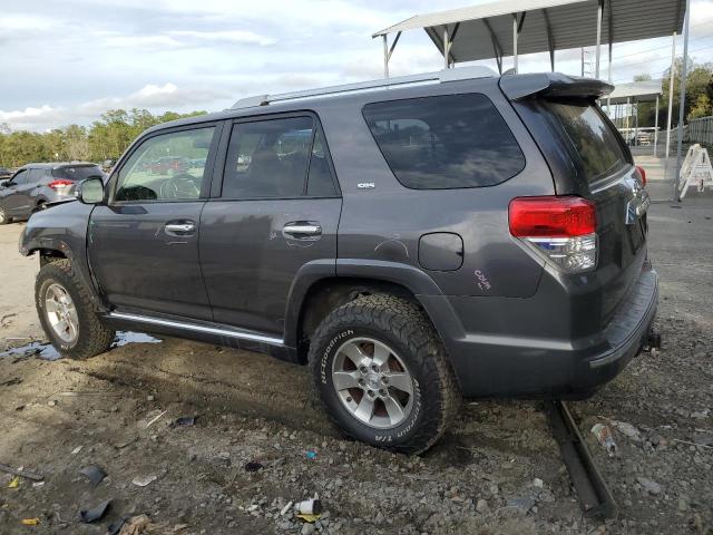 Изображение 2 2012 TOYOTA 4RUNNER SR5 2012 с VIN JTEBU5JR4C5096225