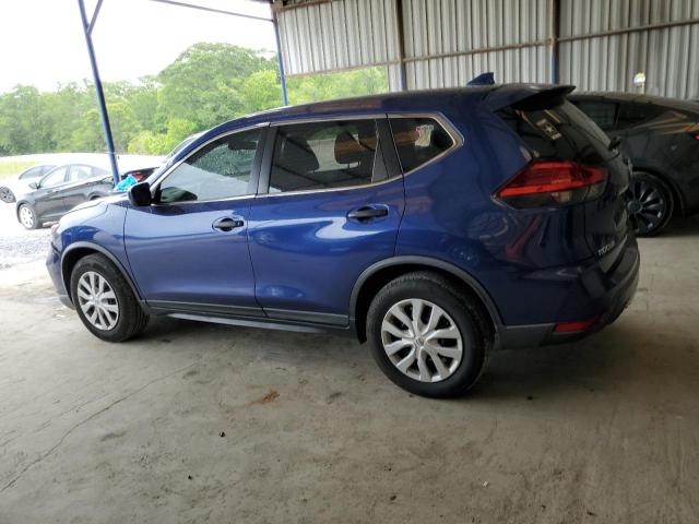 Изображение 2 2017 NISSAN ROGUE S 2017 с VIN KNMAT2MTXHP509172