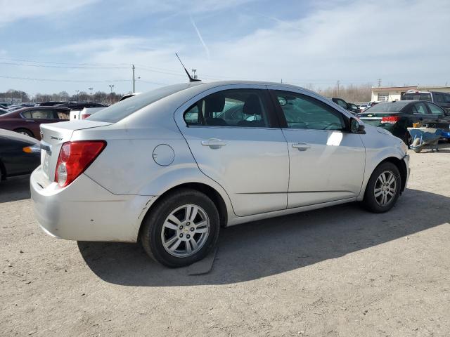 Obraz 3 z 2012 CHEVROLET SONIC LT 2012 z VIN 1G1JC5SH5C4173188