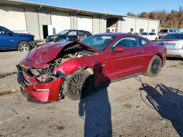 Obraz 2018 FORD MUSTANG GT 2018
