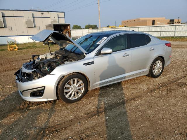 2014 KIA OPTIMA EX 2014 image