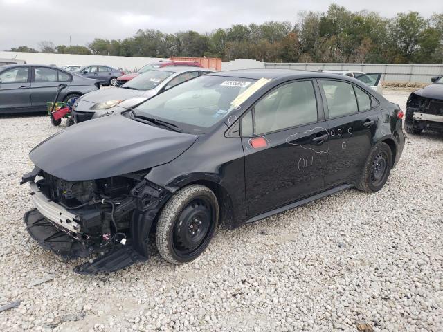 Изображение 1 2021 TOYOTA COROLLA LE 2021 с VIN JTDEPMAE8MJ163868