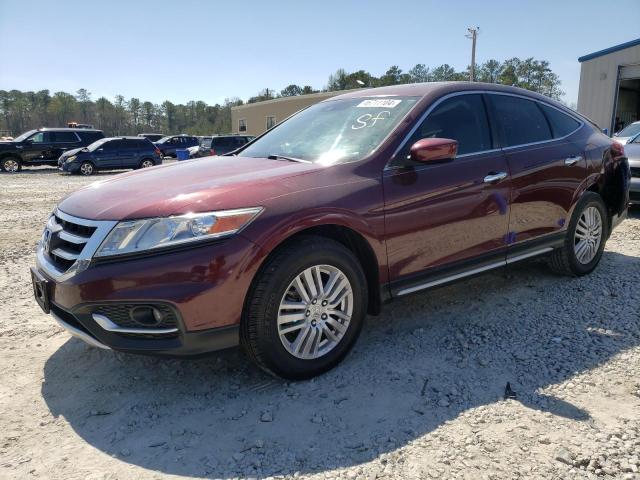 Obraz 2013 HONDA CROSSTOUR EXL 2013