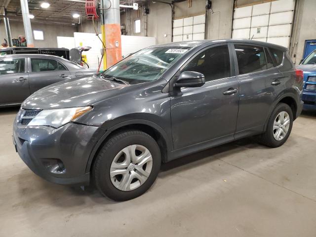 Obraz 1 z 2015 TOYOTA RAV4 LE 2015 z VIN JTMBFREV4FD113452