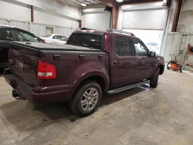 Image 3 of 2008 FORD EXPLORER SPORT TRAC LIMITED 2008 with VIN 1FMEU53E58UA51931