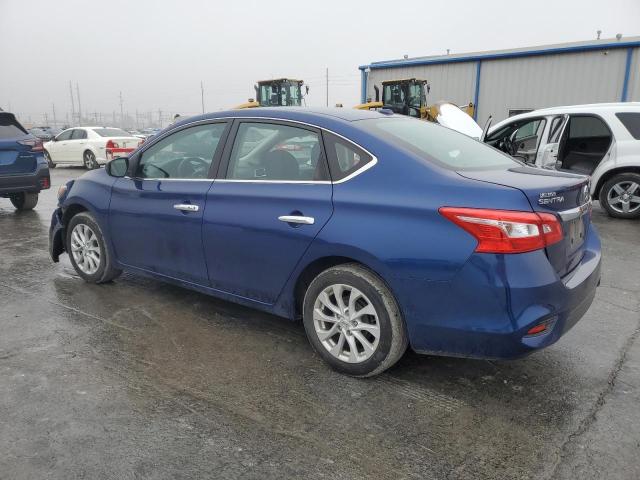 Obraz 2 z 2018 NISSAN SENTRA S 2018 z VIN 3N1AB7APXJY342536