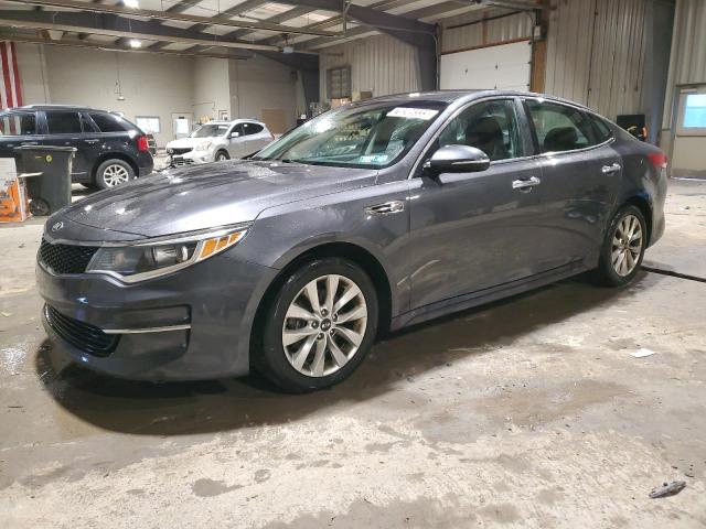 2017 KIA OPTIMA LX 2017 image
