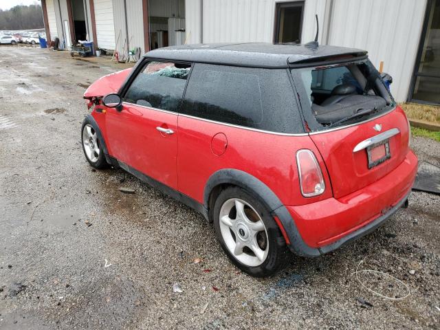 Изображение 2 2006 MINI COOPER  2006 с VIN WMWRC33546TJ79686