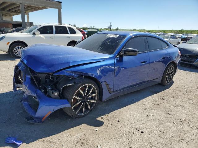 Image 1 of 2022 BMW M440XI GRAN COUPE 2022 with VIN WBA13AW09NFM03503