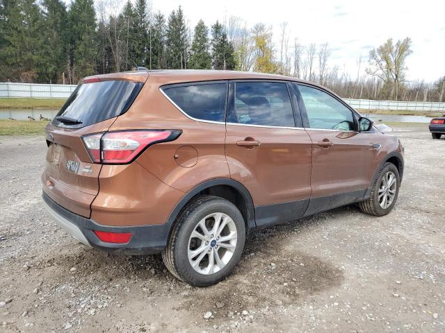 Image 3 of 2017 FORD ESCAPE SE 2017 with VIN 1FMCU9GD9HUD99974