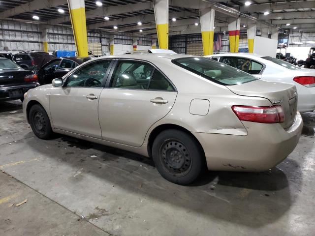 Image 2 of 2007 TOYOTA CAMRY CE 2007 with VIN 4T1BE46K27U542063