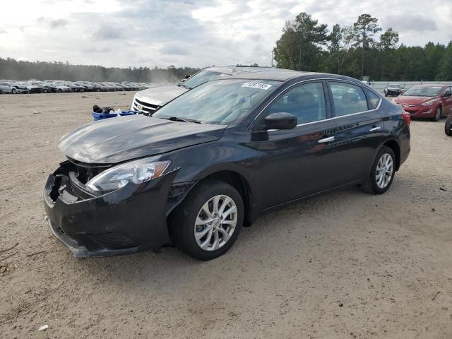 Image 1 of 2017 NISSAN SENTRA S 2017 with VIN 3N1AB7AP7HY204964