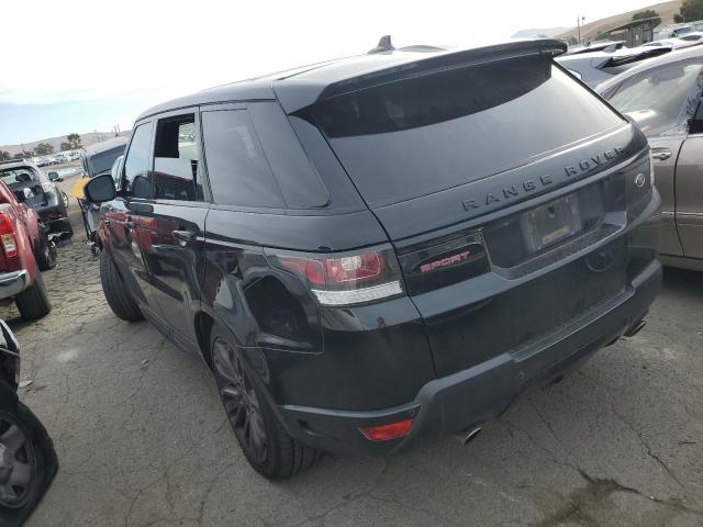 Изображение 2 2016 LAND ROVER RANGE ROVER SPORT HST 2016 с VIN SALWS2PF1GA111650