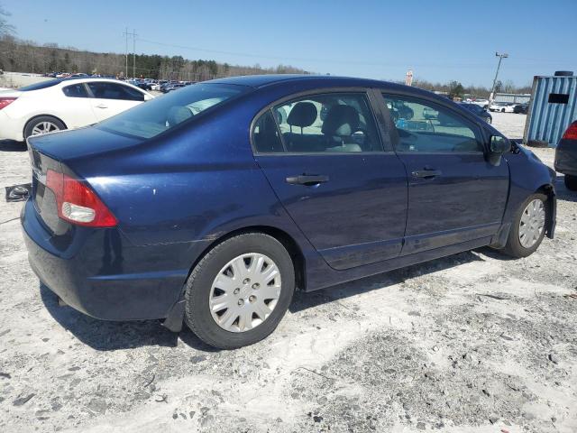Image 3 of 2011 HONDA CIVIC VP 2011 with VIN 19XFA1F31BE003479