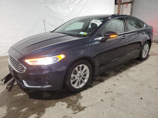 Image 1 of 2020 FORD FUSION SEL 2020 with VIN 3FA6P0MU3LR264651