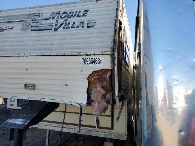 Image 2 of 1989 MAY GOOSENECK 1989 with VIN 1SX330M29K1115709