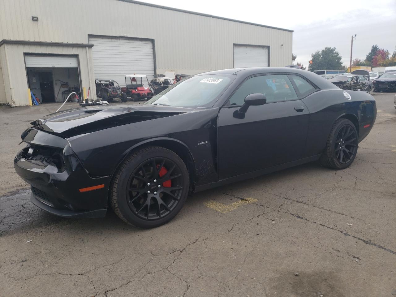 Obraz 1 z 2017 DODGE CHALLENGER R/T 2017 z VIN 2C3CDZBT9HH658621