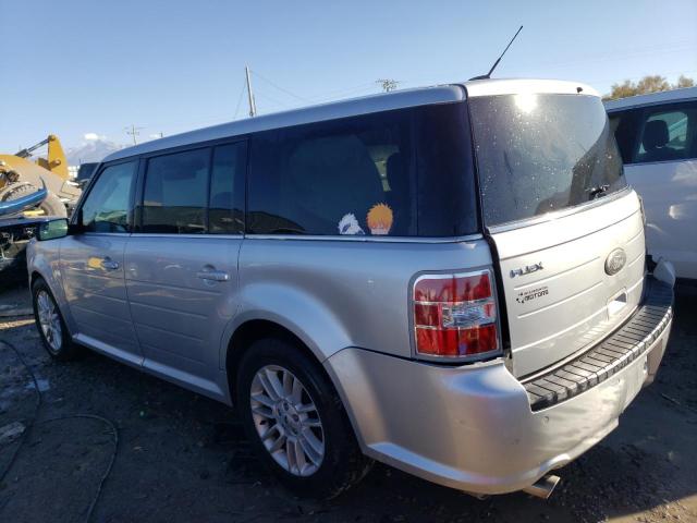 Image 2 of 2013 FORD FLEX SEL 2013 with VIN 2FMHK6C82DBD03573
