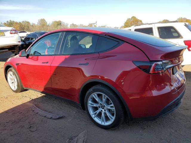 Изображение 2 2021 TESLA MODEL Y  2021 с VIN 5YJYGDEE0MF066193