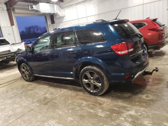 Изображение 2 2015 DODGE JOURNEY CROSSROAD 2015 с VIN 3C4PDCGG6FT645254