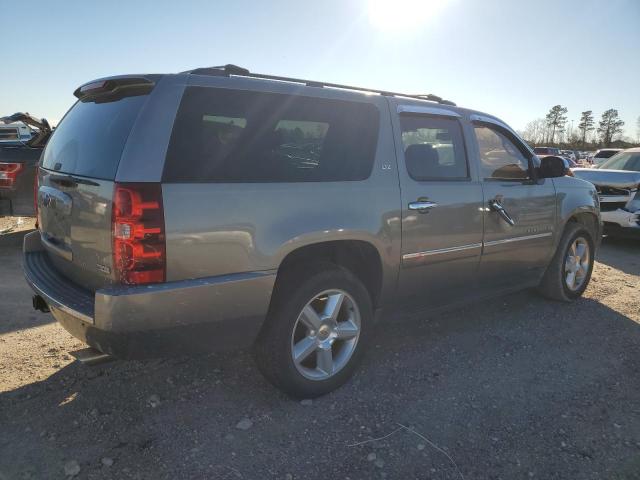 Image 3 of 2009 CHEVROLET SUBURBAN K1500 LTZ 2009 with VIN 1GNFK36379R280202