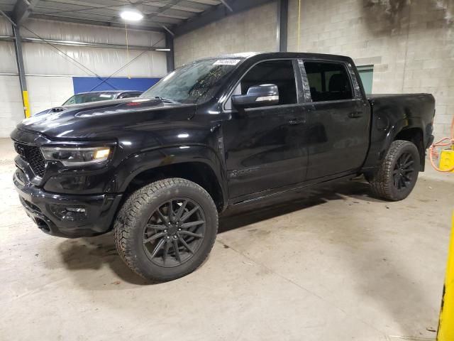 Изображение 1 2021 RAM 1500 TRX 2021 с VIN 1C6SRFU98MN811636