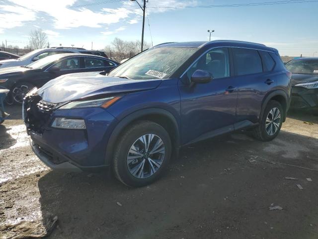 Obraz 1 z 2023 NISSAN ROGUE SV 2023 z VIN 5N1BT3BB7PC740052