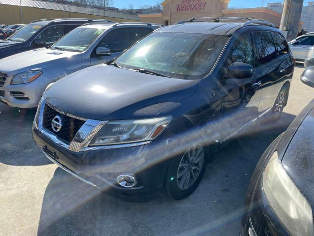 Изображение 2 2013 NISSAN PATHFINDER S 2013 с VIN 5N1AR2MN3DC639940