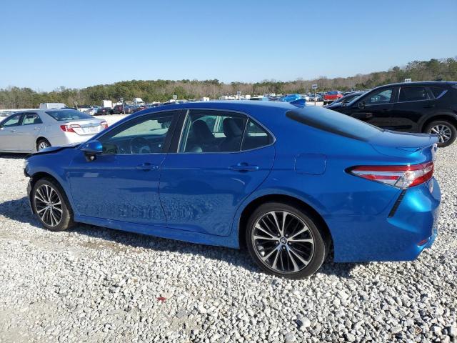 Image 2 of 2020 TOYOTA CAMRY SE 2020 with VIN 4T1G11AK3LU326935