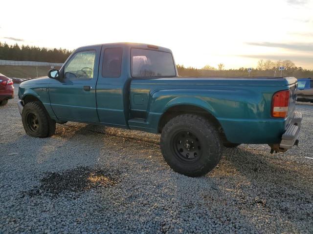 Image 2 of 1994 FORD RANGER SUPER CAB 1994 with VIN 1FTCR15X6RPA78138