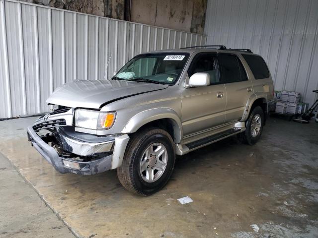Obraz 1 z 2001 TOYOTA 4RUNNER SR5 2001 z VIN JT3HN86R219049758