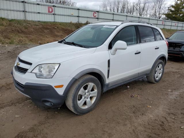 Изображение 1 2014 CHEVROLET CAPTIVA LS 2014 с VIN 3GNAL2EK1ES614936
