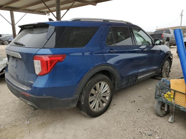 Изображение 3 2021 FORD EXPLORER LIMITED 2021 с VIN 1FM5K7FW6MNA12243